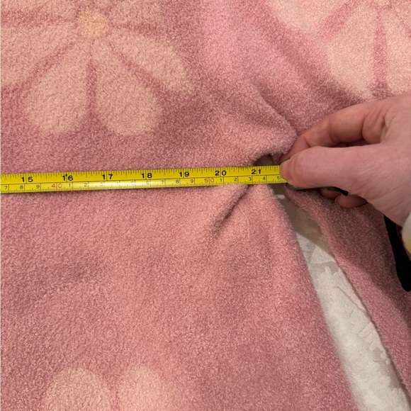 Southern Shirt Co - Dreamluxe Printed Sweater and short set flower power - Picture 6 of 9